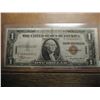 Image 1 : 1935-A $1 SILVER CERTIFICATE HAWAIIAN OVERPRINT