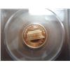 Image 2 : 2003-S LINCOLN CENT PCGS PR69RD DCAM