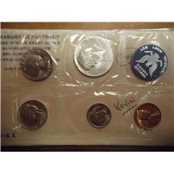 1965 US SPECIAL MINT SET WITH ENVELOPE