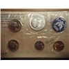 Image 1 : 1965 US SPECIAL MINT SET WITH ENVELOPE