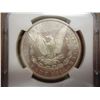 Image 2 : 1882-O MORGAN SILVER DOLLAR NGC MS63