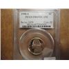 Image 1 : 1998-S JEFFERSON NICKEL PCGS PR69 DCAM