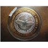 Image 2 : CASINO $10 SILVER TOKEN (UNC) ONEIDA BINGO AND
