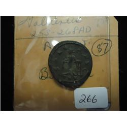 253-268 A.D. GALLIENUS ANCIENT COIN