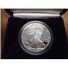 Image 1 : 1988-S PROOF AMERICAN SILVER EAGLE