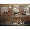 Image 1 : 1969 SOUTH AFRICA PROOF SET 1 RAND IS SILVER