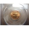 Image 2 : 1962 LINCOLN CENT PCGS MS64RD