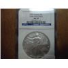 Image 1 : 2007 AMERICAN SILVER EAGLE NGC MS69 EARLY RELEASES