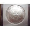 Image 2 : 2007 AMERICAN SILVER EAGLE NGC MS69 EARLY RELEASES