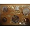 Image 1 : 1963 CANADA SILVER (PF LIKE) SET WITH ENVELOPE