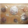 Image 2 : 1963 CANADA SILVER (PF LIKE) SET WITH ENVELOPE