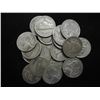Image 1 : 20 35% SILVER JEFFERSON WAR NICKELS