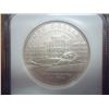 Image 2 : 2007-P LITTLE ROCK SILVER DOLLAR NGC MS69