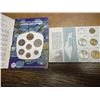 Image 2 : 2-ISRAEL COIN SETS SEE DESCRIPTION
