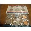 Image 2 : 1970 US MINT SET (UNC) P/D/S (WITH ENVELOPE)
