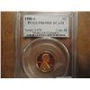 Image 1 : 1985-S LINCOLN CENT PCGS PR69RD DCAM