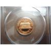 Image 2 : 1985-S LINCOLN CENT PCGS PR69RD DCAM