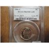 Image 1 : 1986-S JEFFERSON NICKEL PCGS PR69 DCAM