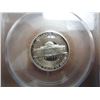 Image 2 : 1986-S JEFFERSON NICKEL PCGS PR69 DCAM