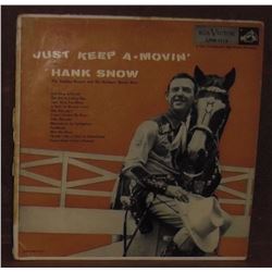 Hank Snow