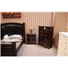 Image 2 : 7PC MAHOGANY BEDROOM SUITE RTL 5900.00