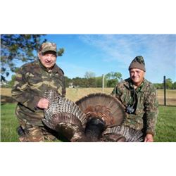 1 or 2 Day Spring Turkey Hunt
