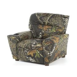 Two Children's Recliners