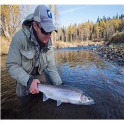 1 Day Guided Fishing for 4 people in June