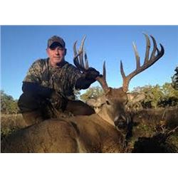 Three day, Two night Blackbuck (Presidential Class) for One Hunter and One Non-Hunter