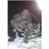 Image 1 : Three Day Hunt for a Trophy Whitetail Buck up to 165" for one hunter and one non-hunter