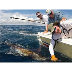 Five Night, Two Day Tower Boat Fishing Trip for Two