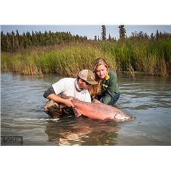 Alaskan Fishing Trip