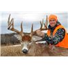 Image 1 : Six day Whitetail Deer Hunt for One