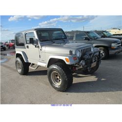Jeep Wrangler Salvage Title For Sale: Navigating the Off-Road to Savings
