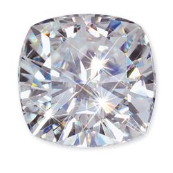 GIA/Cusion/FANCY-CLR/IF/4.06ct