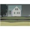 Image 2 : Steve Horan Signed Print On Board Michigan Field -1975