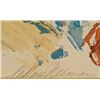 Image 4 : Signed LeRoy Neiman Art JOHNNY BENCH MLB Cin. Reds HOF