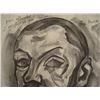 Image 2 : Christian Zeimert Signed Art Print Portrait of Matisse