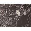 Image 2 : John Byle Signed Artist Proof Print B & W Abstract