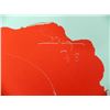 Image 3 : Robert Motherwell Tricolor Lithograph Signed in Plate