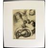 Image 1 : Engraving Pierre-Auguste Renoir Print Drawing