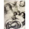 Image 2 : Engraving Pierre-Auguste Renoir Print Drawing