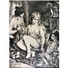 Image 2 : Paris Dress in Algerian Engraving Pierre-Auguste Renoir