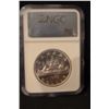 Image 2 : 1965 $1 $1 NGC SmBds Ptd5 NGC PL66