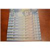 Image 1 : 2006 $5 BC-67b-I, Lot of 9 pcs in sequence!