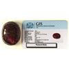 Image 2 : 354.16 Carat Authentic Red Ruby (GIS COA)