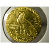 Image 2 : 1911 US 2.5 Dollar Gold Indian Head