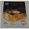 Image 1 : The Final Game Toronto Maple Leafs MLG Program L.E. Hand-Signed.