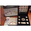 Image 1 : NHL All Stars 2005 Collector Set. Stamp and Medallion