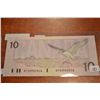 Image 1 : 1989 $10 BC-57-aA - CUNC